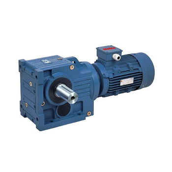 Alliance gear helical and bevel gearbox AK series
