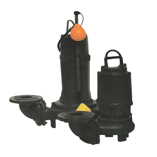 Ebara submersible sewage D series