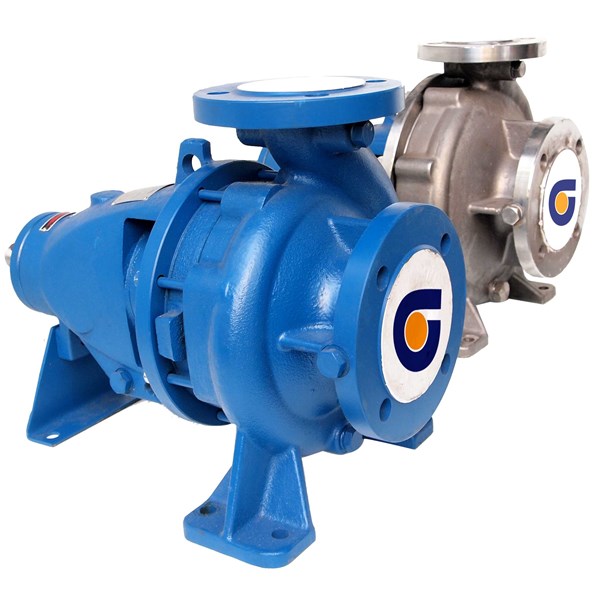 Flugo sentrifugal end suction FA series