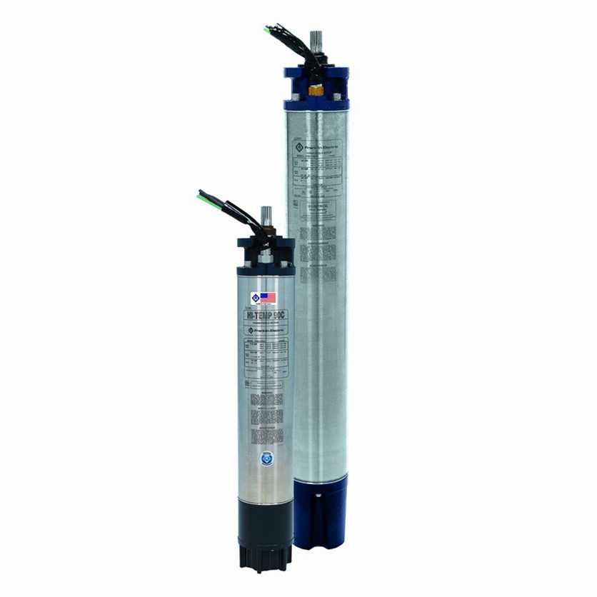 Franklin electric 6-inch submersible motors