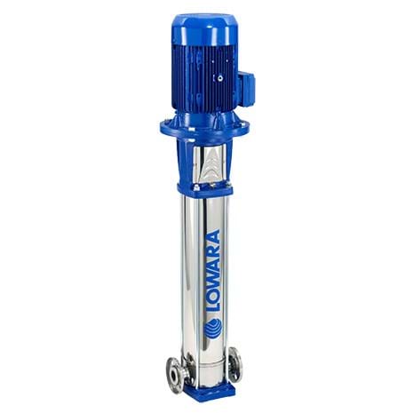 Lowara sentrifugal vertical multistage e-SV series